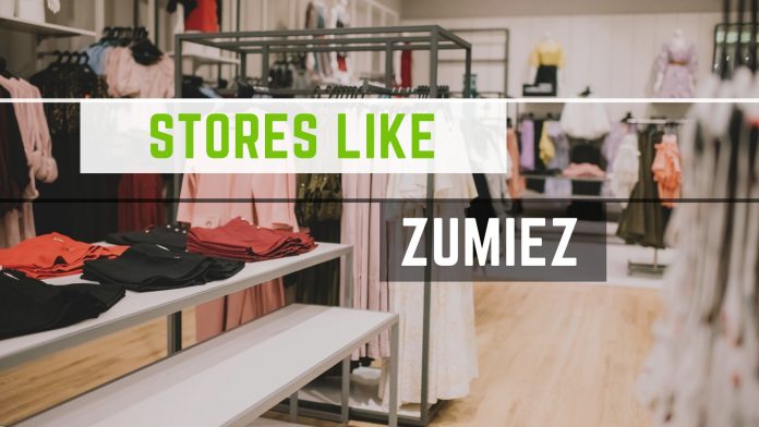 Stores Like Zumiez