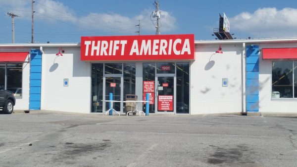 Thrift America Omaha - liquidation pallets Omaha