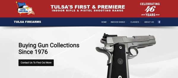 Tulsa Firearms - pawn shops Tulsa