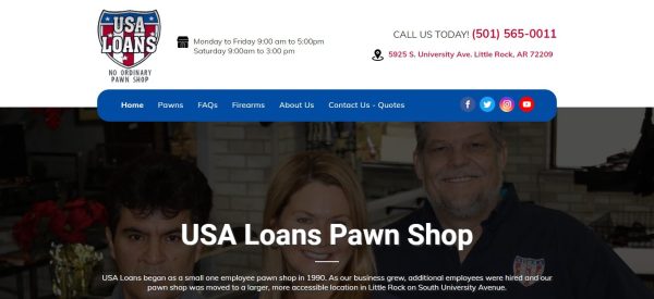 USA Loans Pawn Shop