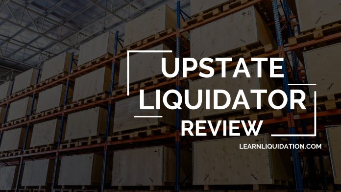 Upstate Liquidator Review