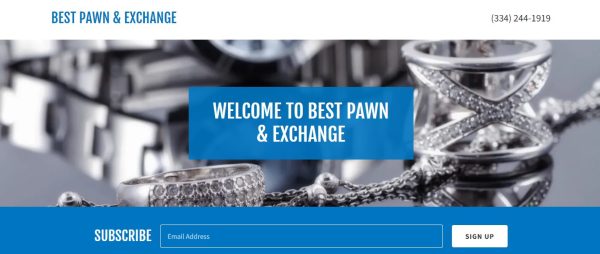Best pawn & exchange co