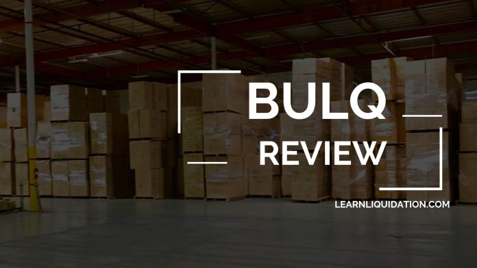 Bulq Reviews