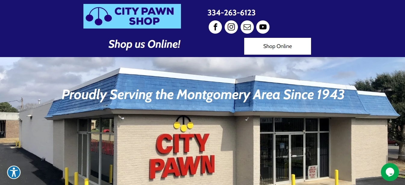 7 Best And Valuables Pawn Shops In Montgomery Alabama