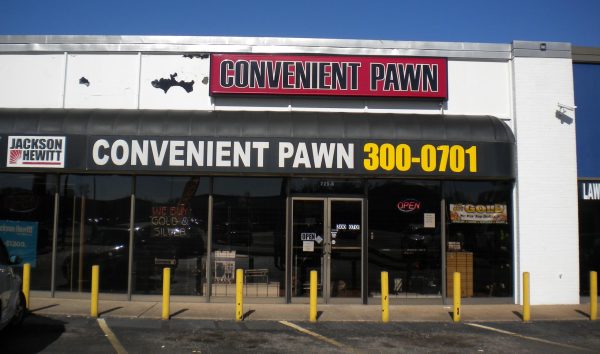 Convenient Pawn