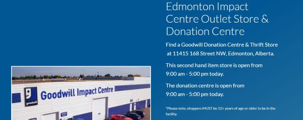 Edmonton Impact Centre