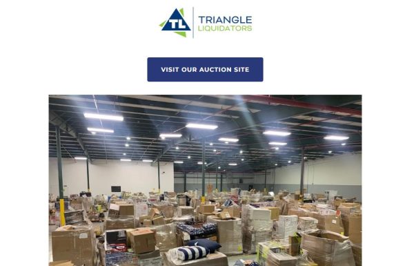 Triangle Liquidators - Liquidation Stores Raleigh NC