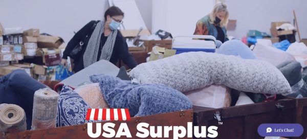 USA Surplus