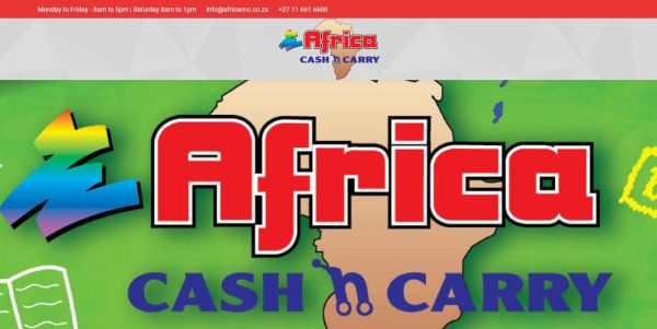 Africa Cash & Carry Crown