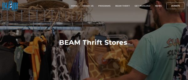 Beam Thrift stores - thrift stores Jacksonville FL