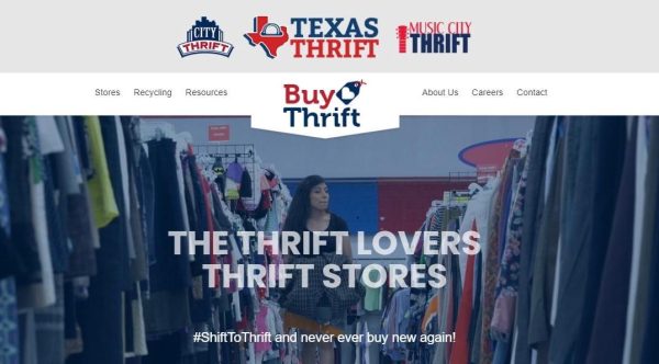 City Thrift - thrift stores Orlando