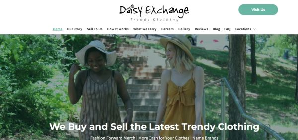 Daisy Exchange Oklahoma City - thrift stores okc