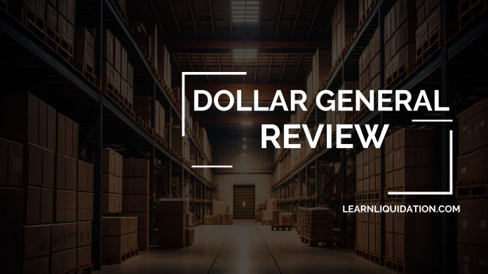 Dollar General Review