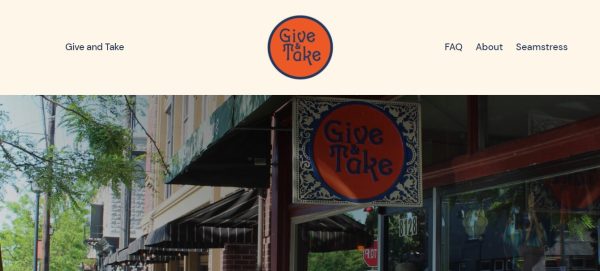 Give & Take Resale - thrift stores Portland