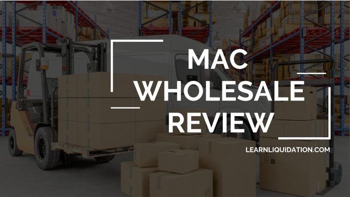 Mac Wholesale Review