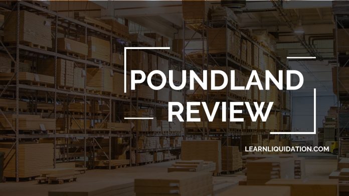 Poundland Review