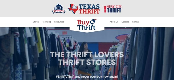 Texas Thrift Store - thrift stores Austin