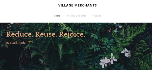 Village Merchants - thrift stores Portland