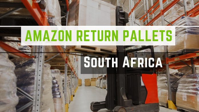 amazon return pallets south africa