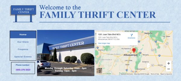 Family Thrift Center