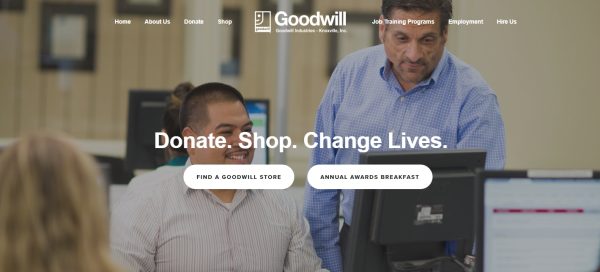 Goodwill Knoxville - thrift stores knoxville tn