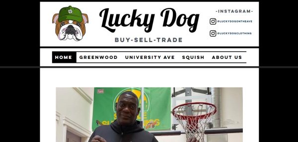 Lucky dog clothing - Thrift Stores Seattle