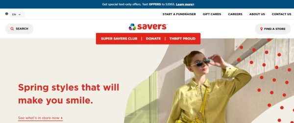 Savers - thrift stores albuquerque
